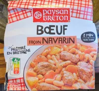 Boeuf façon navarin