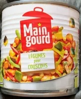 Legumes Pour Couscous