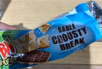 Bn sablé crousty break