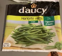 Haricots verts