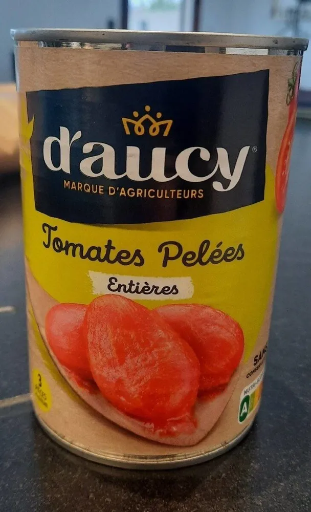 Tomates Pelés