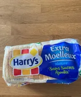 Pain de mie Harrys extra moelleux