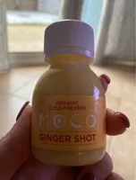 Ginger shot