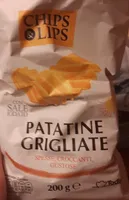 Patatine grigliate