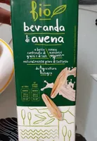 Bio bevanda di avena