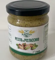 Pesto di pistacchio