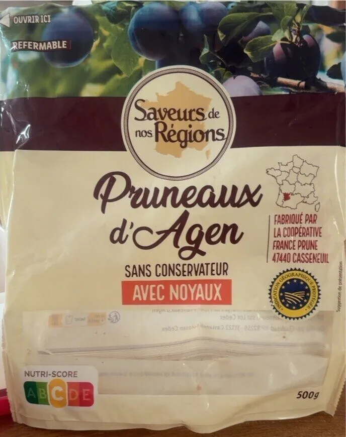 Pruneaux d’Agen