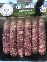 Chipolatas au herbes