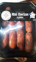 Mini chorizo à griller