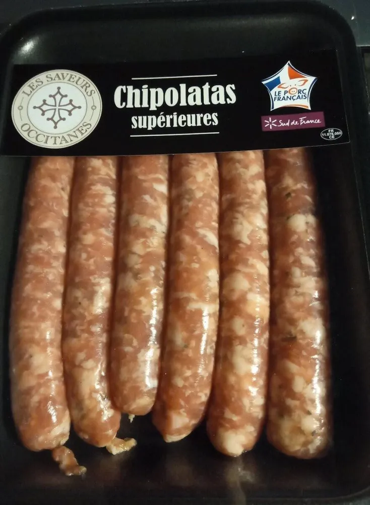 Chipolatas supérieures