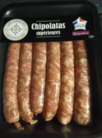 Chipolatas supérieures