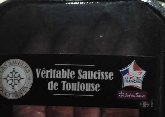 Véritables saucisses de Toulouse