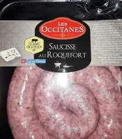 Saucisse au roquefort