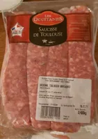 Saucisse de toulouse