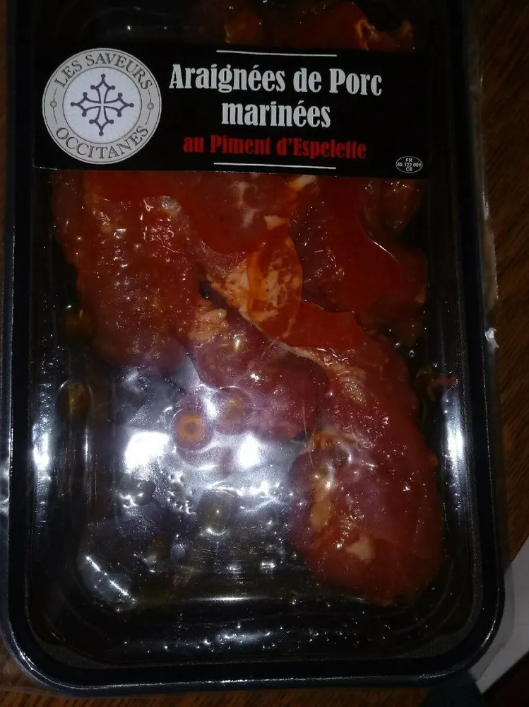 Araignées de porc