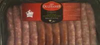 Chipolatas et Merguez