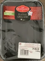 Plateau Grillades
