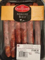 Merguez Bœuf