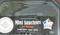 Mini saucisses à l'italienne