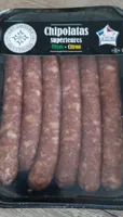 Chipolatas supérieure au citron et au thym