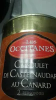 Cassoulet de castelnaudary au canard