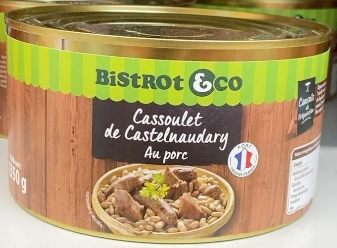 Cassoulet de Castelnaudary