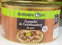 Cassoulet de Castelnaudary