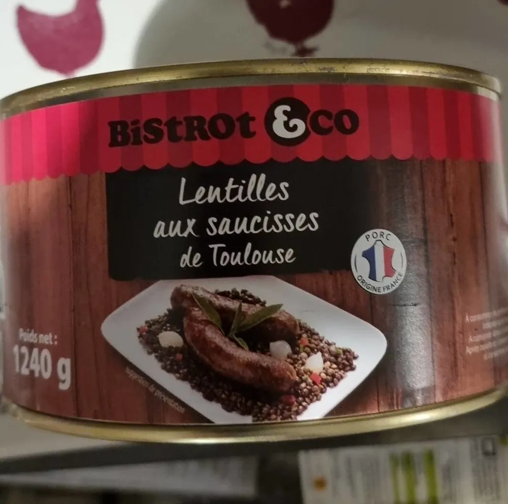Bistrot and co