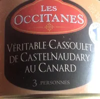 Cassoulet casteln udary