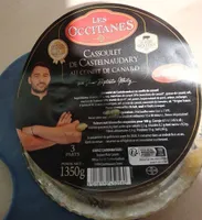Cassoulet de castelnaudary