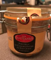 Foie gras de canard entier du sud ouest