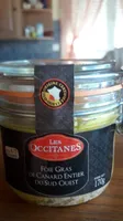 Foie gras de canard entier sud ouest