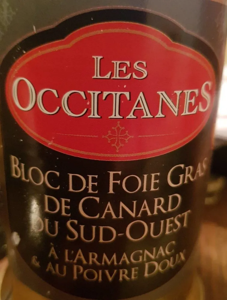 Bloc de foie gras