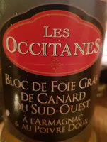 Bloc de foie gras