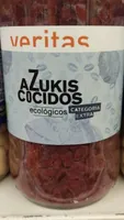 Azukis cocidos Veritas