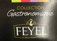 Foie gras d’oie entier