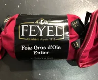 Foie gras d'oie