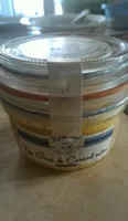 Foie gras de canard entier