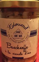 Baeckeoffe à la viande d'oie