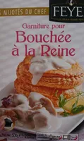 Bouchées à la reine