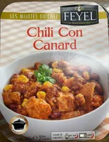 Chili con canard