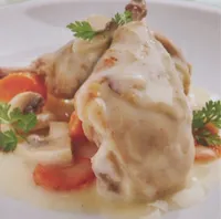 Blanquette de volaille