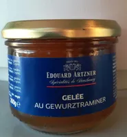 Gelée au GEWURZTRAMINER