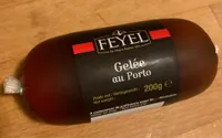Gelée de porto