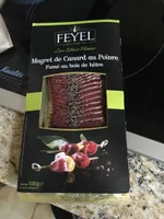 Magrets de canard au poivre