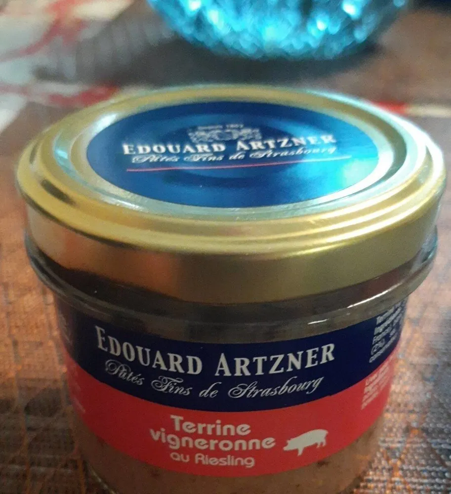 terrines vigneronne
