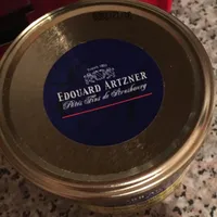 Terrine au magret de canard fumé