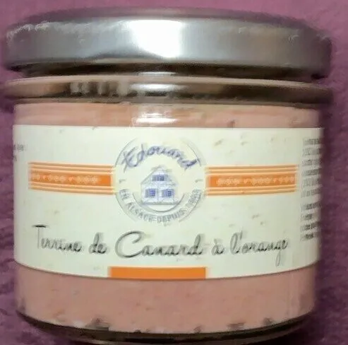 Terrine de Canard