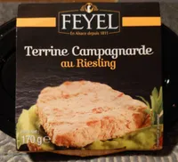Terrine campagnarde