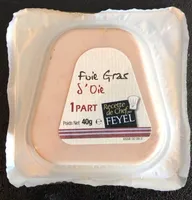 Foie Gras d'Oie